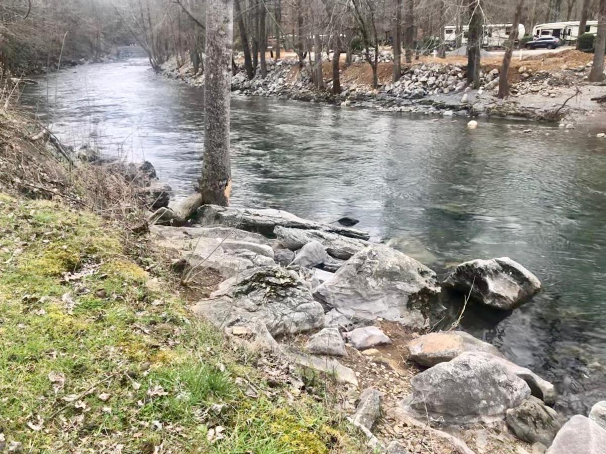 River Dreaming Таунсенд Экстерьер фото